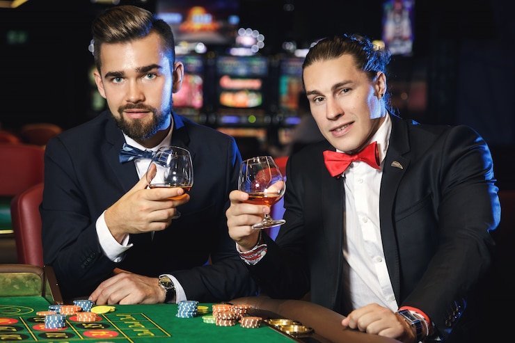 pkcasino Cascade Spin Games